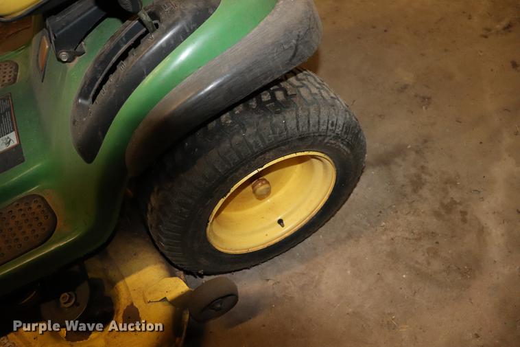 image for item ED9636 (2) lawn mowers