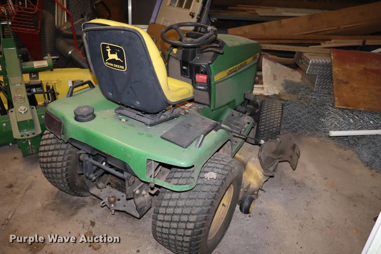 image for item ED9636 (2) lawn mowers