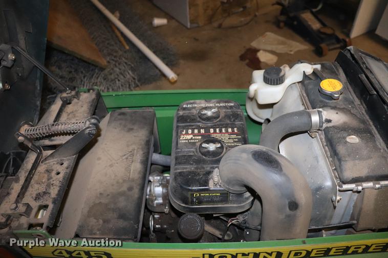 image for item ED9636 (2) lawn mowers