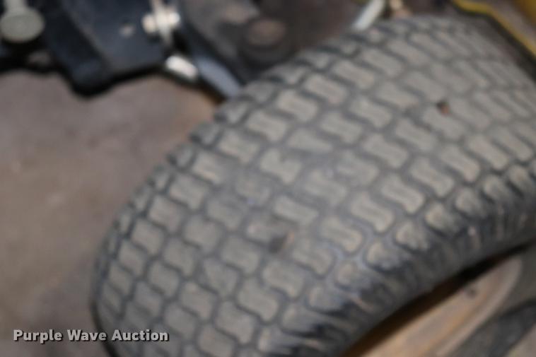 image for item ED9636 (2) lawn mowers