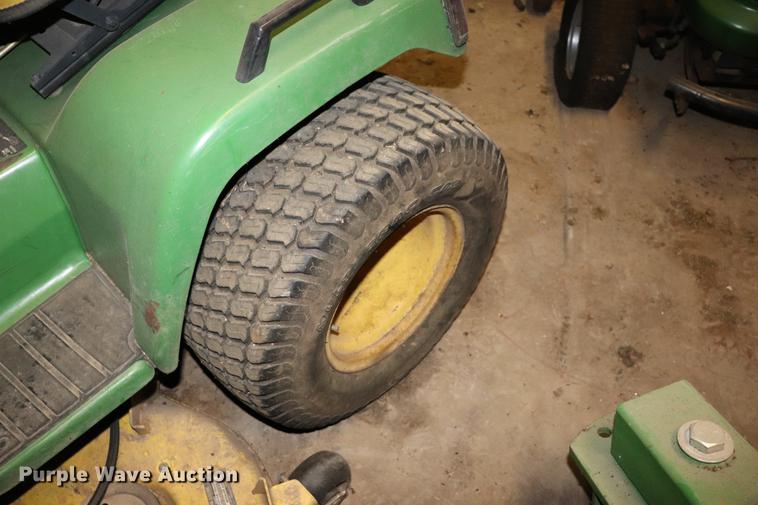 image for item ED9636 (2) lawn mowers