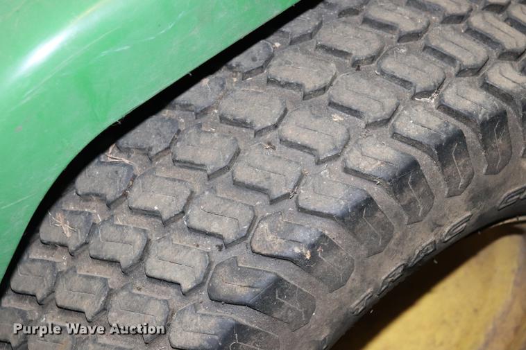 image for item ED9636 (2) lawn mowers