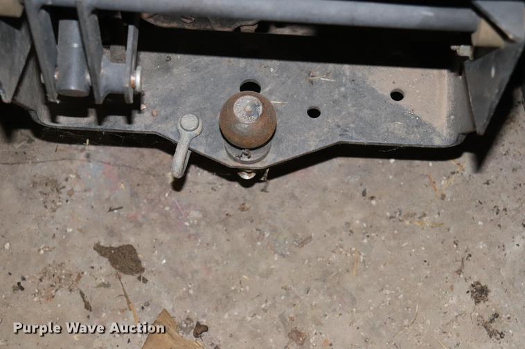 image for item ED9636 (2) lawn mowers