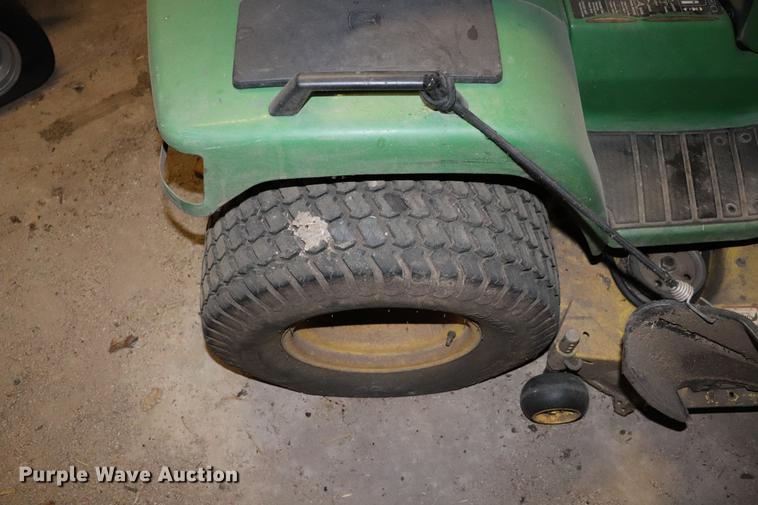 image for item ED9636 (2) lawn mowers