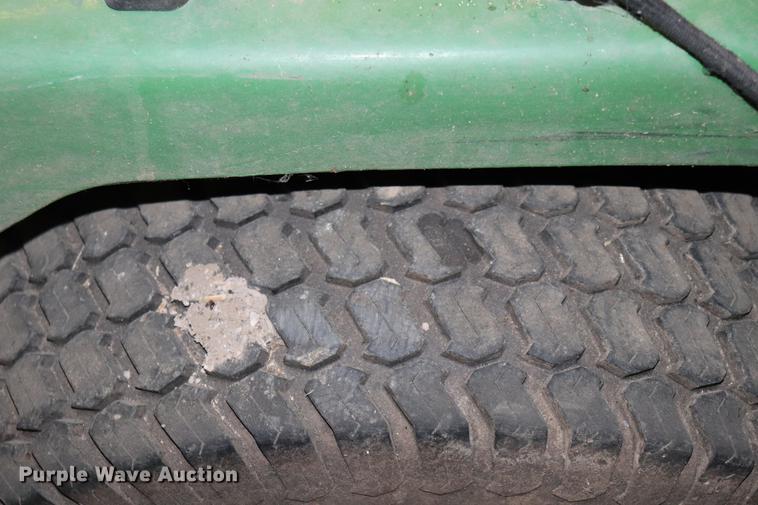 image for item ED9636 (2) lawn mowers