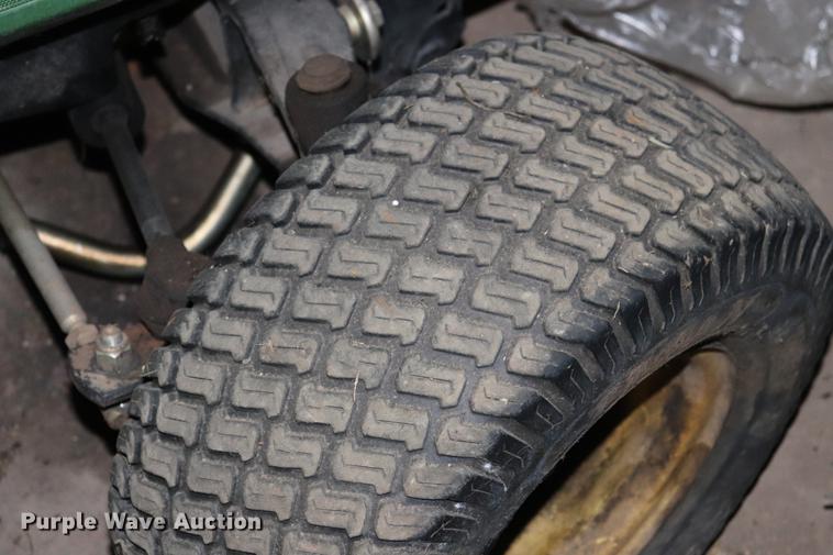 image for item ED9636 (2) lawn mowers