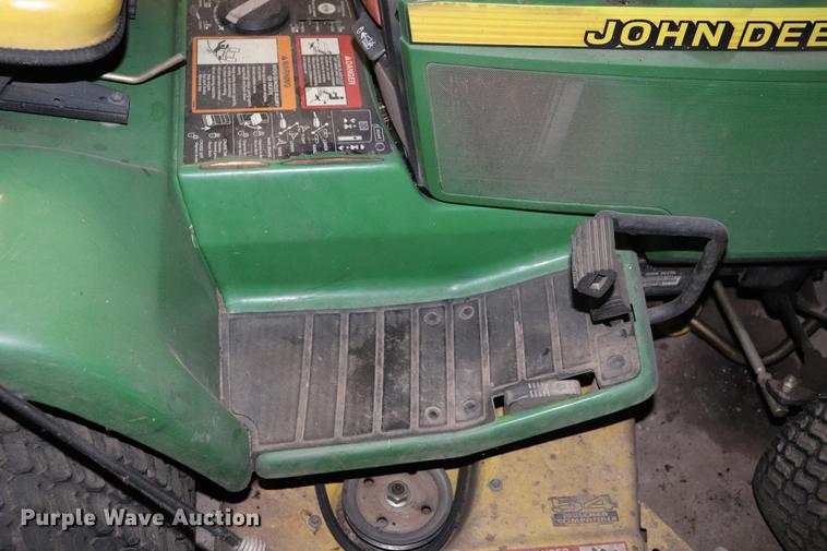 image for item ED9636 (2) lawn mowers