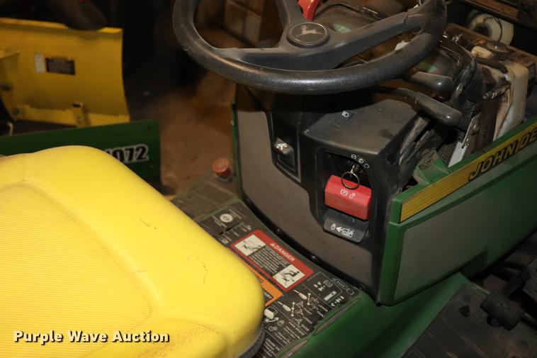 image for item ED9636 (2) lawn mowers