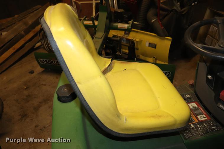 image for item ED9636 (2) lawn mowers