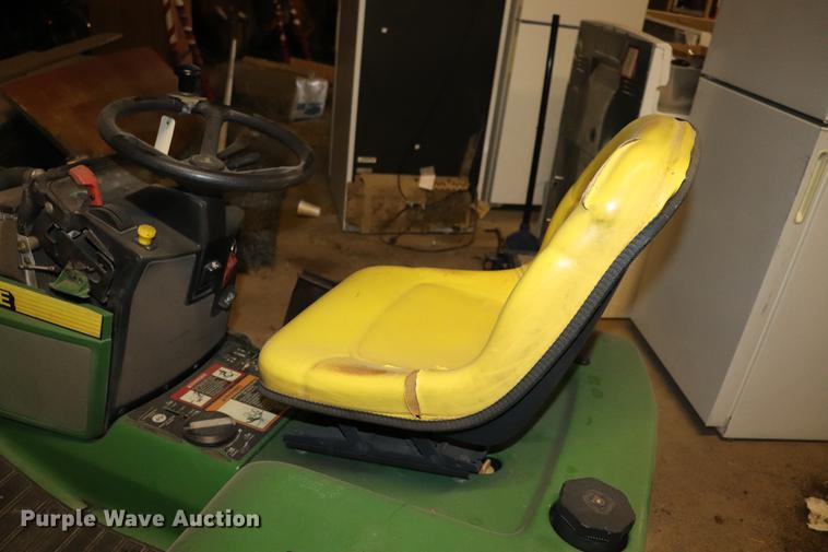 image for item ED9636 (2) lawn mowers