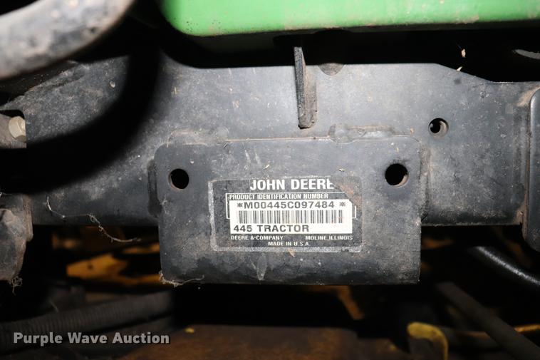 image for item ED9636 (2) lawn mowers