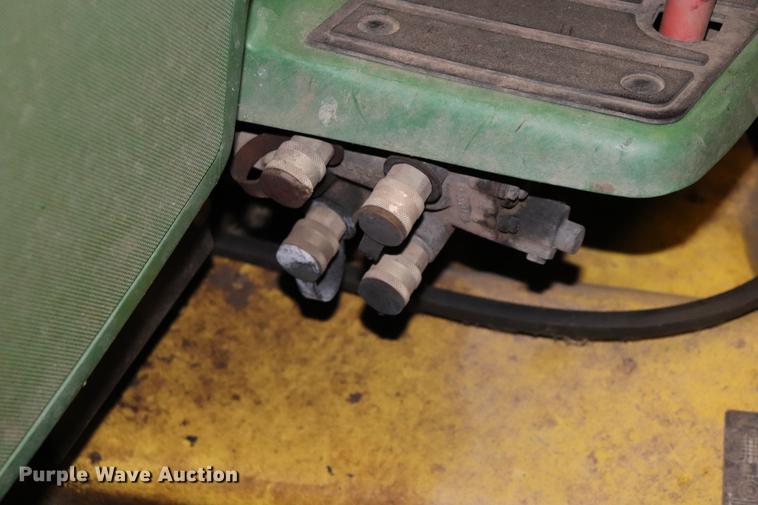 image for item ED9636 (2) lawn mowers