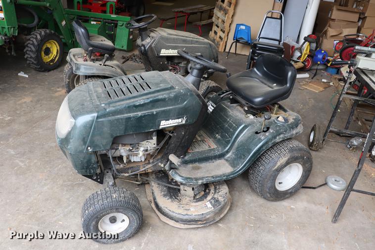 image for item ED9637 (2) lawn mowers