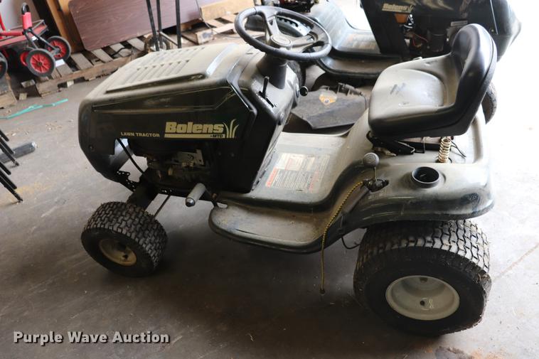 image for item ED9637 (2) lawn mowers