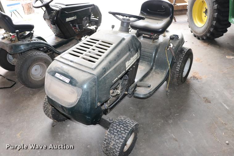 image for item ED9637 (2) lawn mowers