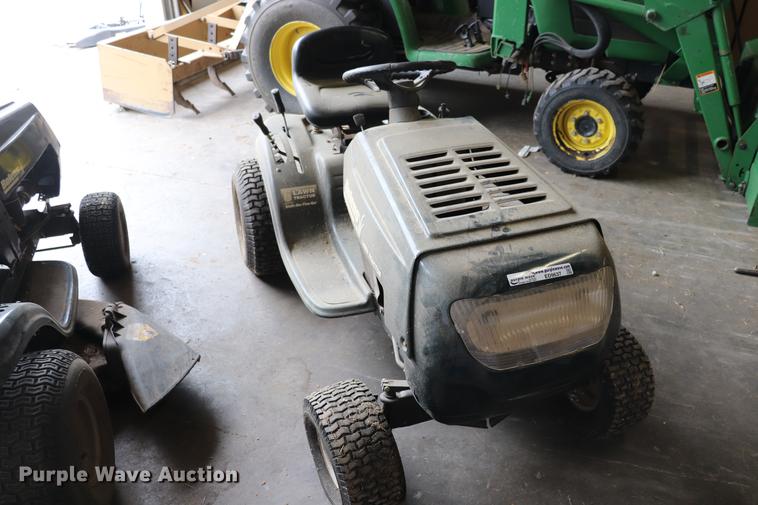 image for item ED9637 (2) lawn mowers