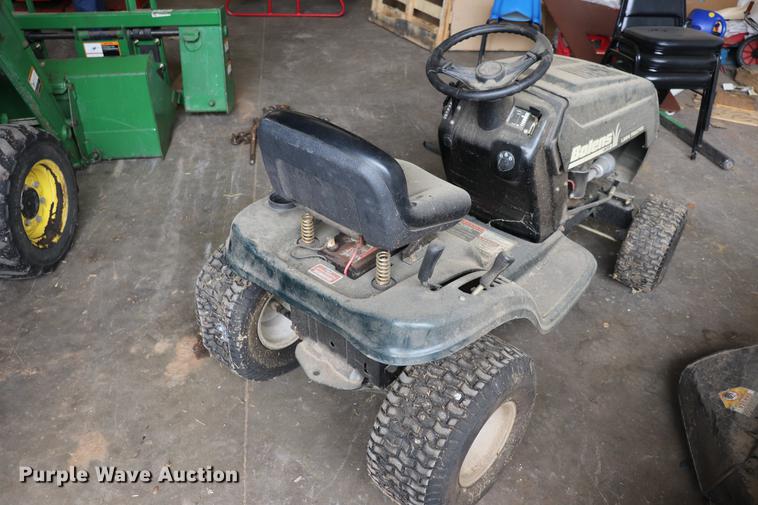 image for item ED9637 (2) lawn mowers