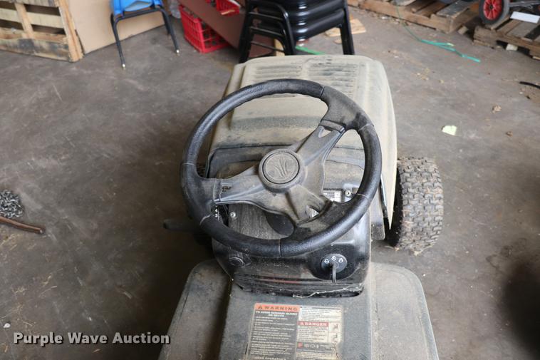 image for item ED9637 (2) lawn mowers