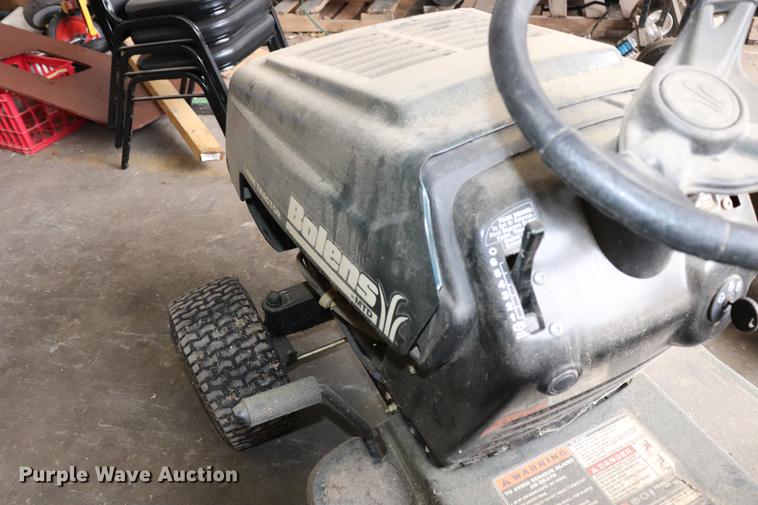 image for item ED9637 (2) lawn mowers