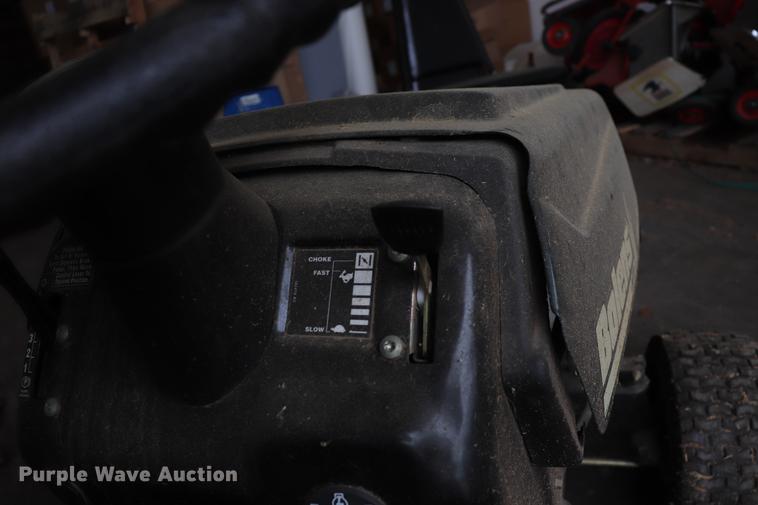 image for item ED9637 (2) lawn mowers