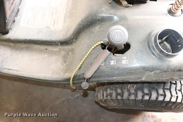 image for item ED9637 (2) lawn mowers