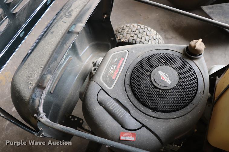 image for item ED9637 (2) lawn mowers