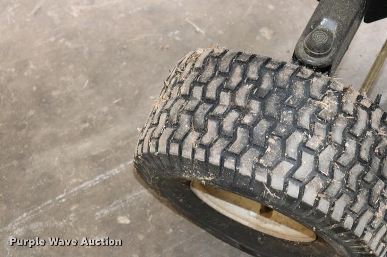 image for item ED9637 (2) lawn mowers