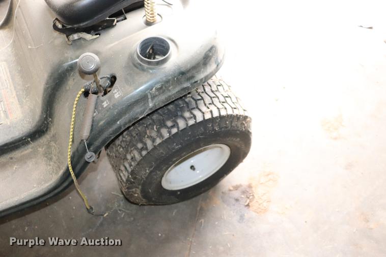 image for item ED9637 (2) lawn mowers