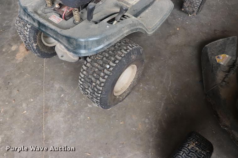 image for item ED9637 (2) lawn mowers