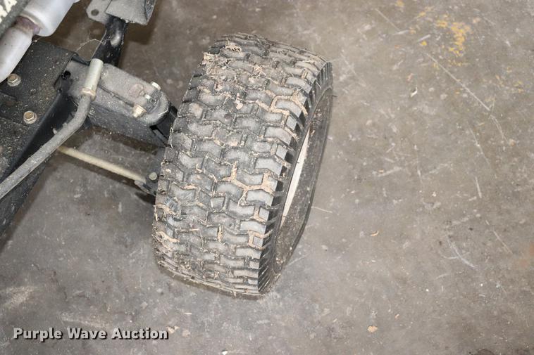 image for item ED9637 (2) lawn mowers