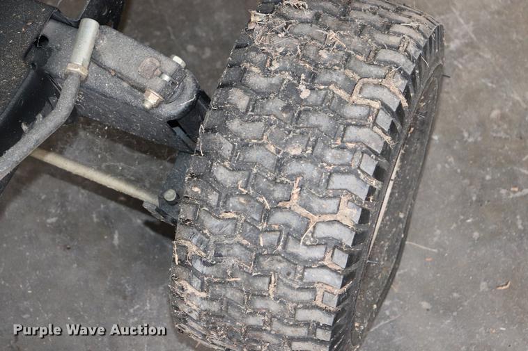 image for item ED9637 (2) lawn mowers