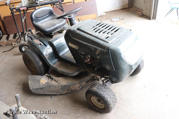 image for item ED9637 (2) lawn mowers