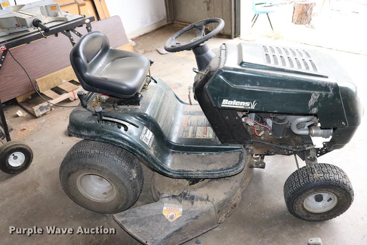 image for item ED9637 (2) lawn mowers