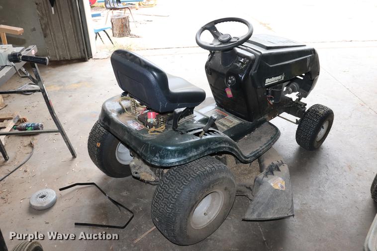 image for item ED9637 (2) lawn mowers