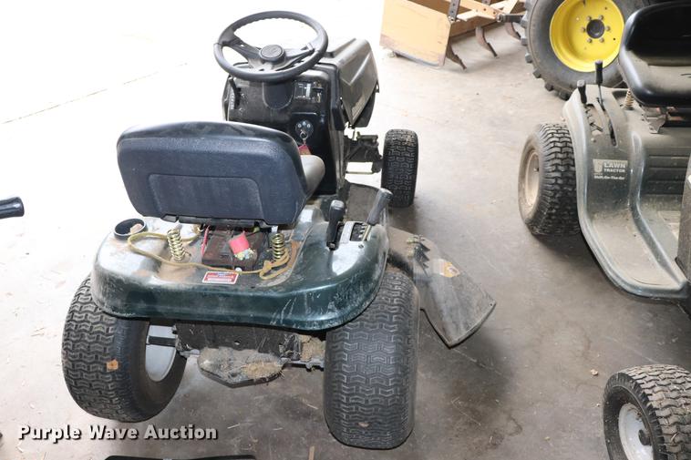 image for item ED9637 (2) lawn mowers