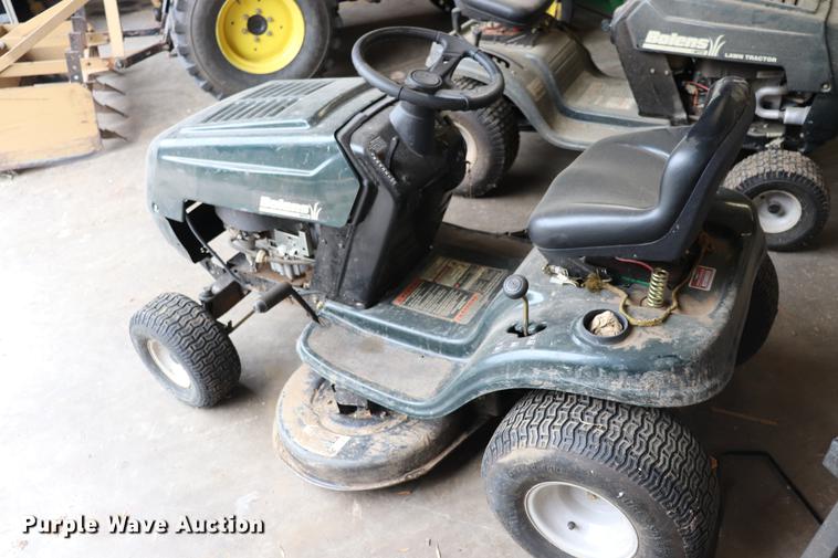 image for item ED9637 (2) lawn mowers