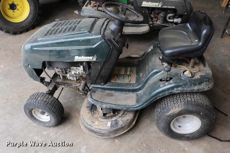 image for item ED9637 (2) lawn mowers