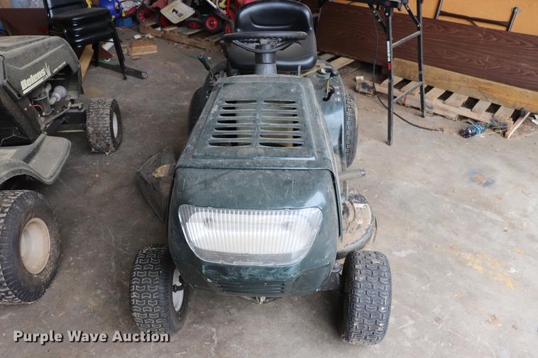 image for item ED9637 (2) lawn mowers