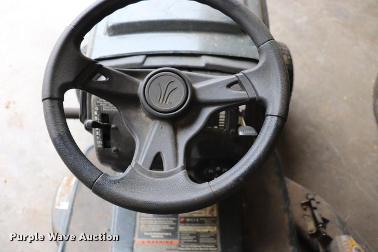 image for item ED9637 (2) lawn mowers