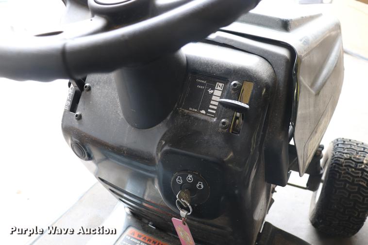 image for item ED9637 (2) lawn mowers