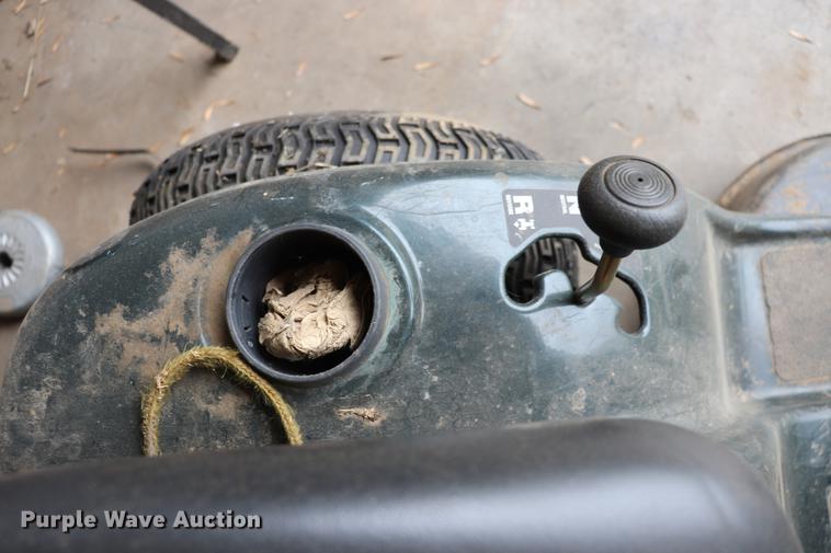 image for item ED9637 (2) lawn mowers