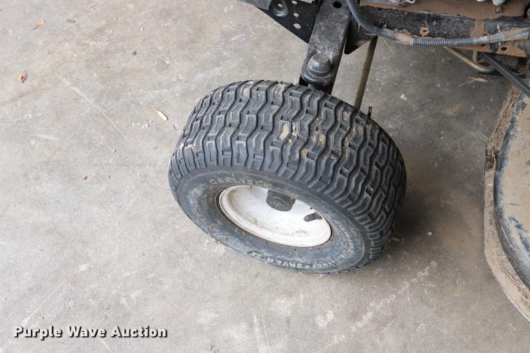 image for item ED9637 (2) lawn mowers