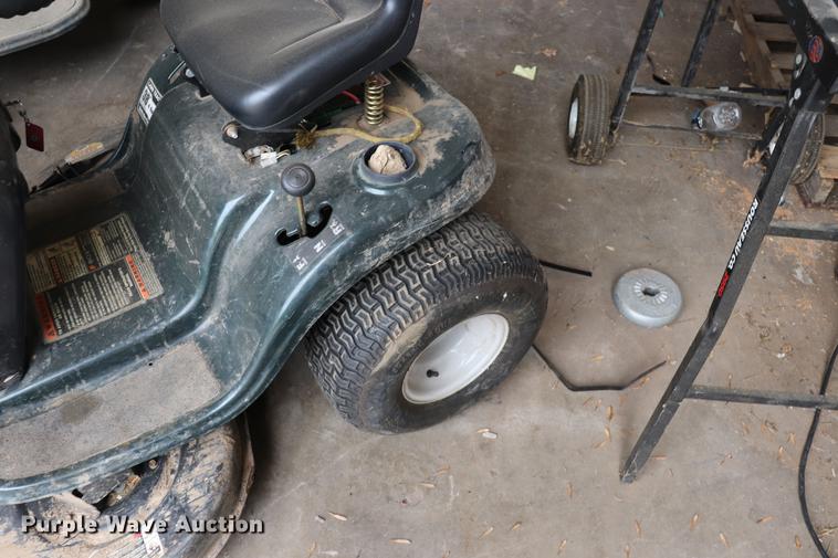 image for item ED9637 (2) lawn mowers