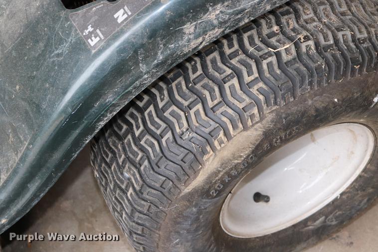 image for item ED9637 (2) lawn mowers