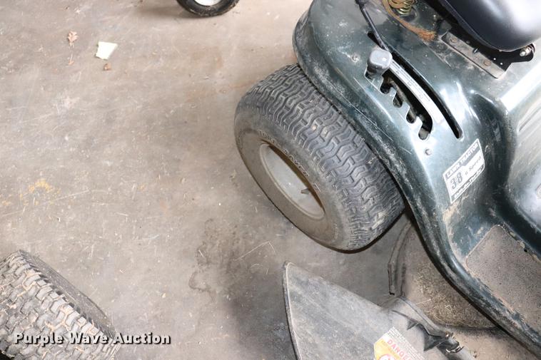 image for item ED9637 (2) lawn mowers