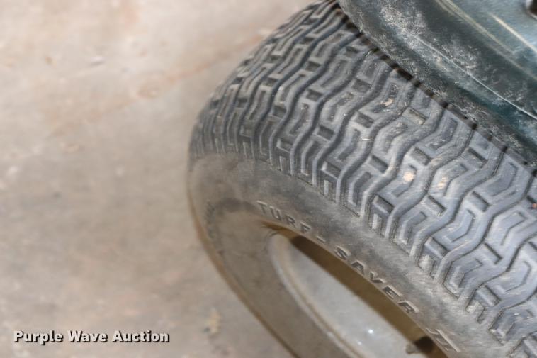 image for item ED9637 (2) lawn mowers