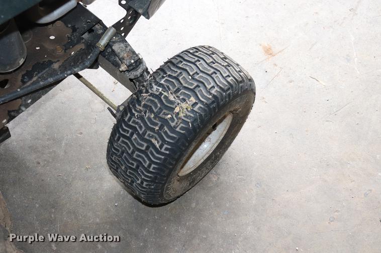 image for item ED9637 (2) lawn mowers