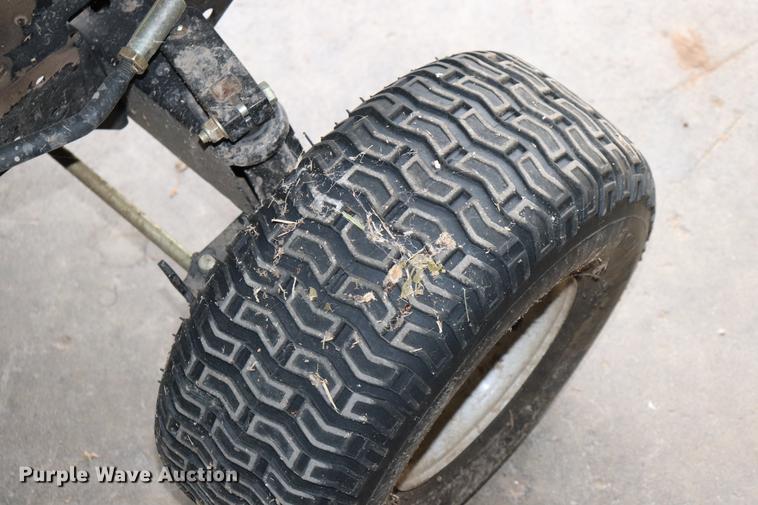 image for item ED9637 (2) lawn mowers