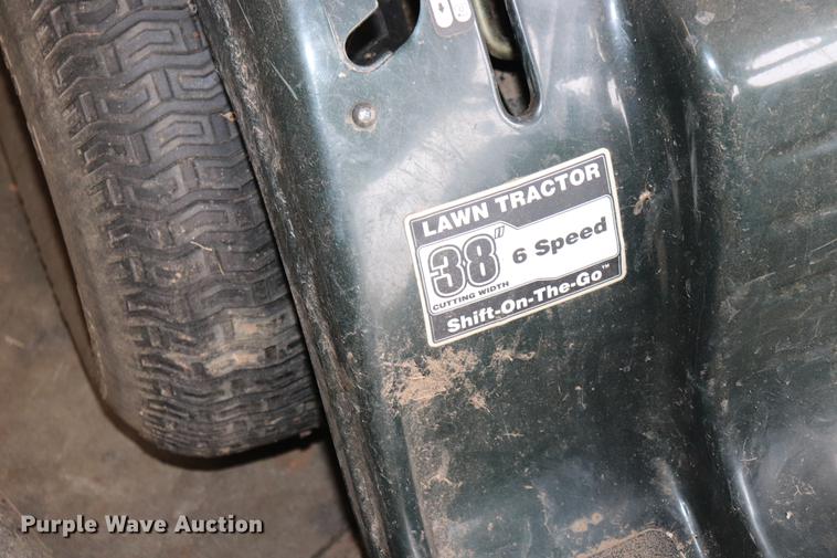 image for item ED9637 (2) lawn mowers