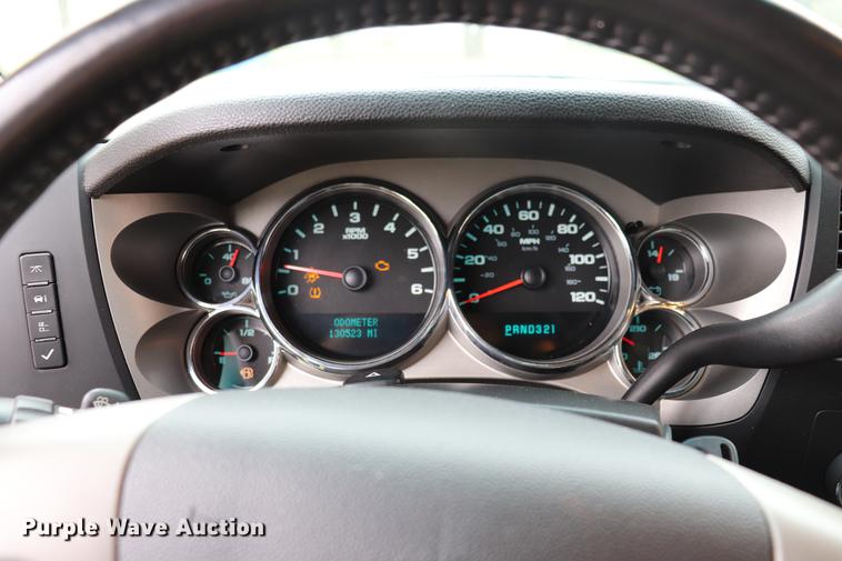 image for item ED9638 2008 Chevrolet Silverado 1500 Crew Cab pickup truck